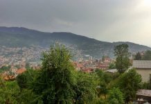 U petak i subotu,sunčano uz naoblačenja, u nedjelju kiša