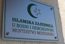 Mostarsko muftijstvo: Kordić svojim istupima ne doprinosi dijalogu i izgradnji povjerenja među narodima, vjerama i kulturama