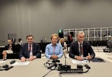 Članovi delegacije PSBiH u PSNATO-a na godišnjem zasjedanju PSNATO-a u Kopenhagenu