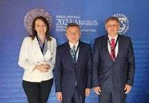 Guverner CBBiH na Godišnjem zasjedanju MMF-a i Svjetske banke u Maroku