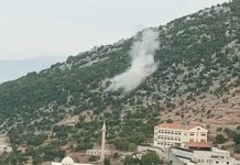 UN poziva strane na suzdržanost usred eskalacije tenzija na izraelsko-libanskoj granici