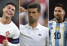 Lista najtraženijih sportista: Na listi trojica s Balkana, samo jedan u top 10