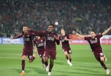 Sarajevo u najvećem bh. derbiju pobijedilo Želju!