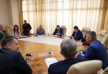 Novi sastanak predstavnika stranaka vladajuće većine na državnom nivou