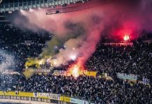 UEFA kaznila FS BiH sa 20.000 eura