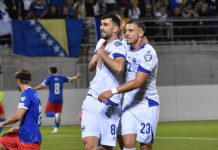 Zmajevi slavili protiv Lihtenštajna