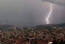 Meteorolozi najavljuju: Sutra na snazi narandžasto upozorenje