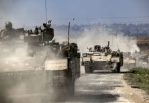 Raketni napad na sjeveru Izraela. Izraelci: Opkolili smo grad Gazu