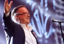 Nova godina u BiH: Ludi provod uz Halida, Vesnu Zmijanac, dvojicu Željka..