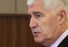 Čović o evropskom putu BiH: Tu taktike nema, zakone moramo usvojiti
