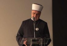 Kavazović u Zagrebu: Na divljaštvo smo uzvratili kulturom i vinuli se u visine