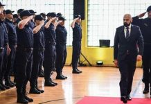 Entiteti i kantoni nikada neće kontrolisati državnu granicu