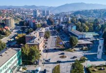 Kazne za sušenje veša na balkonima i prozorima u užem gradskom području i do 500 KM