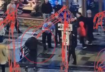 Evropski prvak pištoljem ranio četiri osobe u centru Moskve