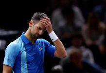 Đoković ponovo u sukobu sa publikom: Pogledajte reakciju nakon sramnog ponašanja navijača