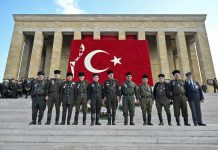 Povodom 85. godišnjice njegove smrti, Republika Turska obilježava Dan sjećanja na Ataturka