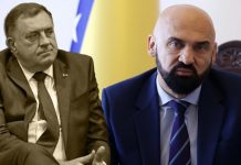 VIDEO / Ramo Isak: FUP će uhapsiti Milorada Dodika ako Sud BiH izda takvu naredbu
