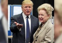 TUGA U DOMU DONALDA TRUMPA