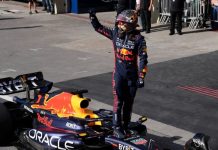 Ferstapen pokorio Brazil: Alonso završio ispred Pereza u fotofinišu