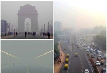 Zbog zagađenja zraka zatvorene škole