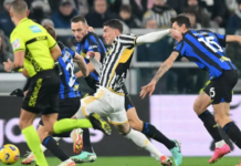 Juventus i Inter podijelili bodove u velikom italijanskom derbiju