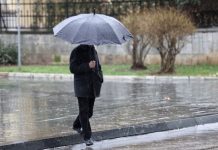 STIŽU NAM I PRVE NULE: NAREDNIH DANA SPREMITE ZIMSKU ODJEĆU I KIŠOBRANE