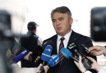 Komšić: Nastup u UN-u je zapažen, informisane članice Vijeća sigurnosti
