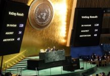 Ostavke zvaničnika UN-a i SAD ističu podjele oko izraelskog napada na Gazu