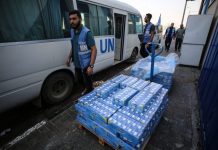 Rat Izraela i Hamasa najsmrtonosniji je ikada za humanitarne radnike UN-a