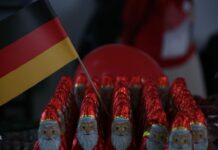 Ambasada SR Njemačke u BiH organizovala humanitarni Božićni bazar