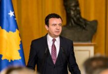 Kurti: Odgovorićemo ekvivalentno kada se uvjerimo da Srbija primenjuje odluku o priznanju kosovskih tablica