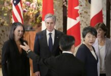 Blinken i Baerbock razgovarali o situaciji u Gazi