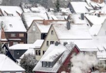 Pad cijena nekretnina u Njemačkoj
