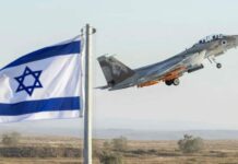 IDF: Izraelski avioni gađali operativne centre Hezbolaha u Libanu