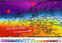 “Pravu zimu možemo gledati samo na slikama”: Sudbinu će nam krojiti duboke atlanstke ciklone…