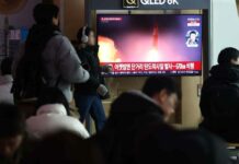 Sjeverna Koreja ispalila novu interkontinentalnu balističku raketu