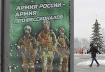 Procjene: Rusija će do 2025. u Ukrajini imati više od pola miliona žrtava