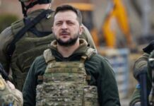 Zelenski će se sastati sa Bidenom i republikancima dok ponestaje novca za finansiranje rata