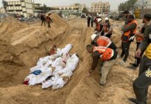 U izraelskim napadima od 7. oktobra ubijena 21.672 Palestinca