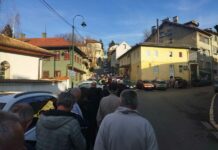 Šta to krije ulica Alifakovac?