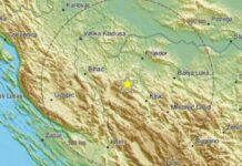 Zemljotres pogodio sjeveroistok Bosne i Hercegovine