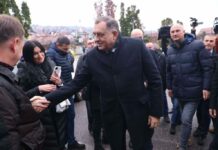 Dodikova odbrana poslala novi zahtjev za premještanje procesa