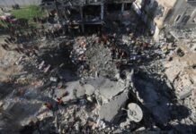 Ministarstvo zdravlja Gaze: Danas je izraelska vojska počinila 17 masakara