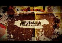Jerusalem: Podjela Al-Akse | Palestina u fokusu