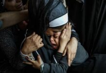 Desetine Palestinaca ubijene u izraelskim napadima širom Gaze