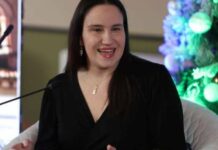 Gradonačelnica Karić prezentovala rad u 2023. godini