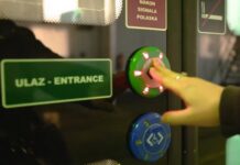 Pogledajte kako izgleda unutrašnjost novog sarajevskog tramvaja