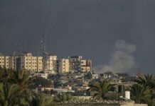 U izraelskim napadima ubijeno najmanje 15 Palestinaca u Pojasu Gaze