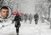 Vremenska prognoza: Do nedjelje ni nalik zimi, a onda nova epizoda s minusima