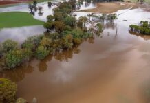 Poplave na jugoistoku Australije: Stotine evakuisanih, spašeno 38 osoba